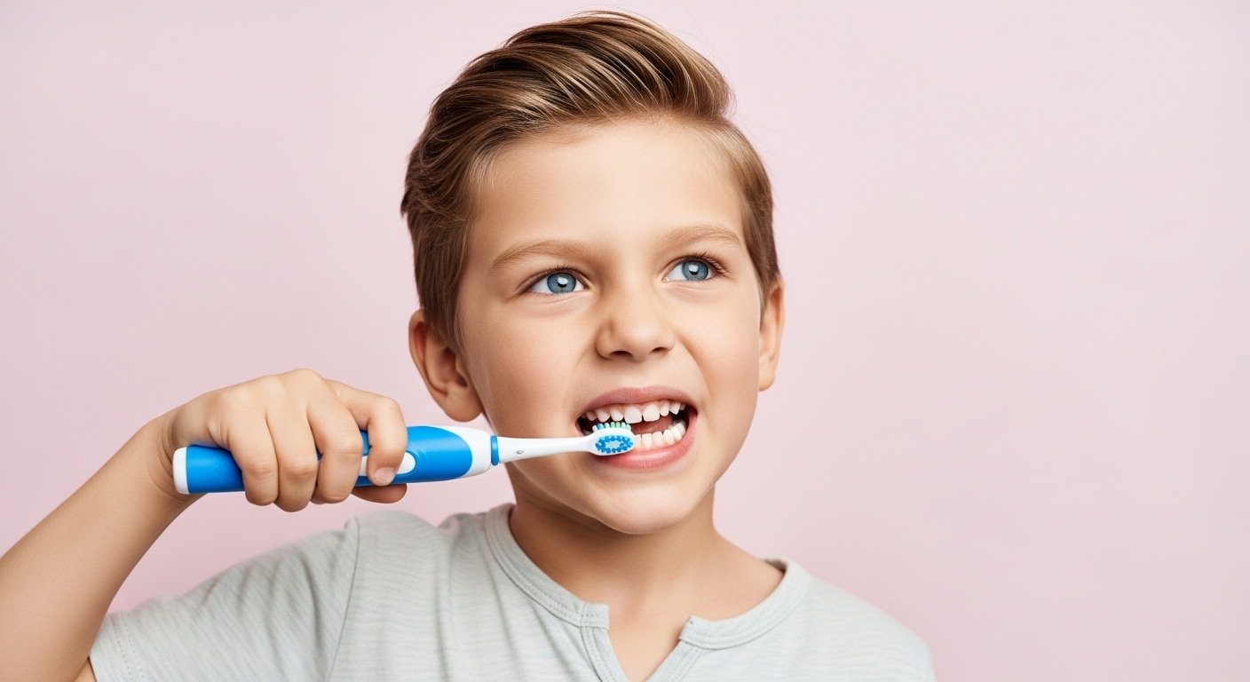 Best Electric Toothbrushes for Kids