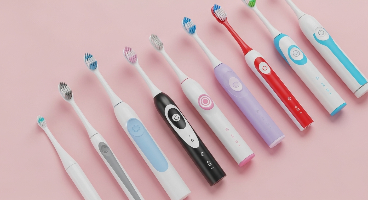 Best Electric Toothbrushes for Sensitive Gums
