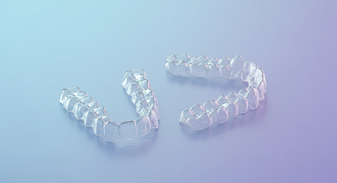 Clear Aligners Comparison: Invisalign vs Competitors