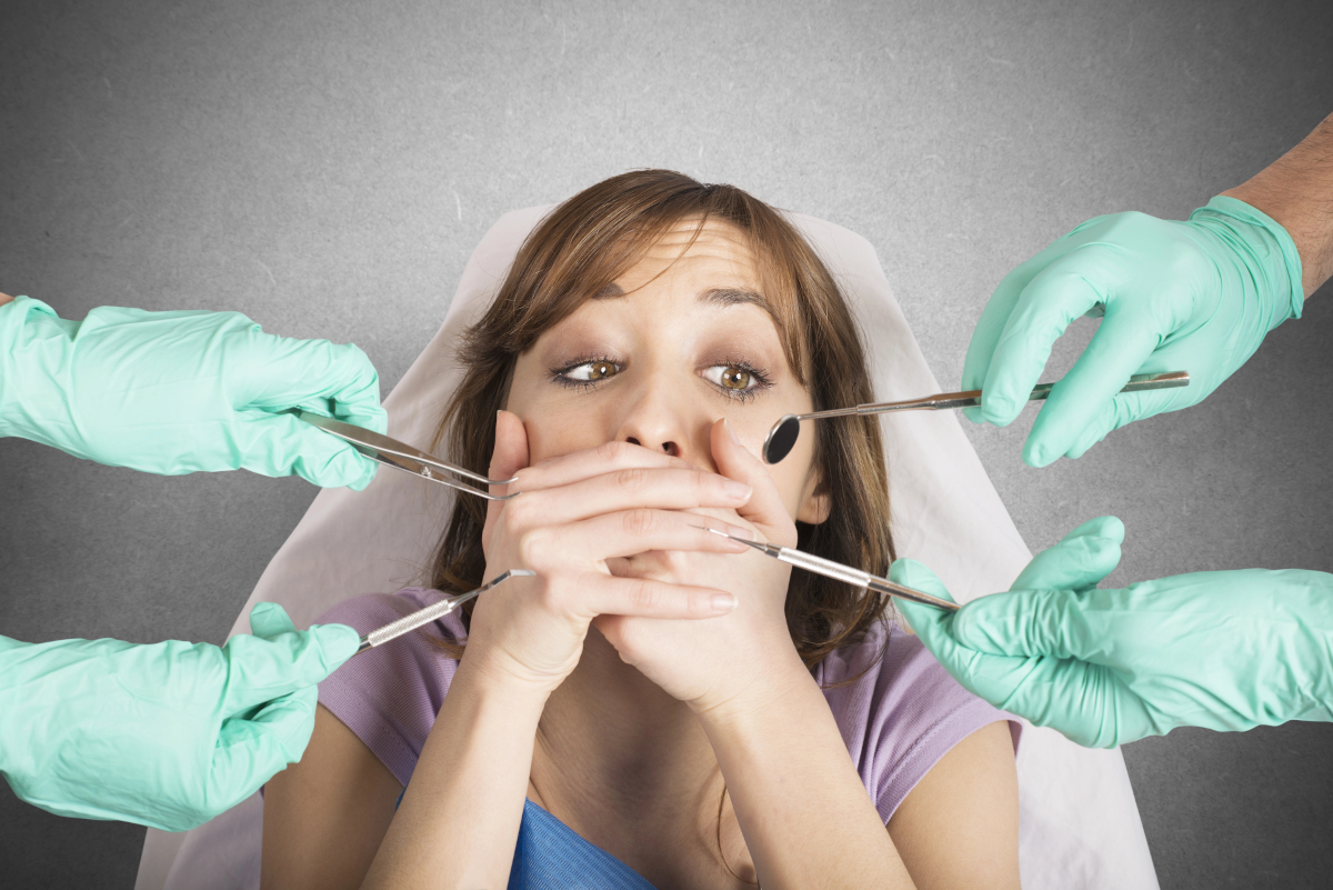 Stomatophobia: Solutions to Overcome Your Fear of the Dentist
