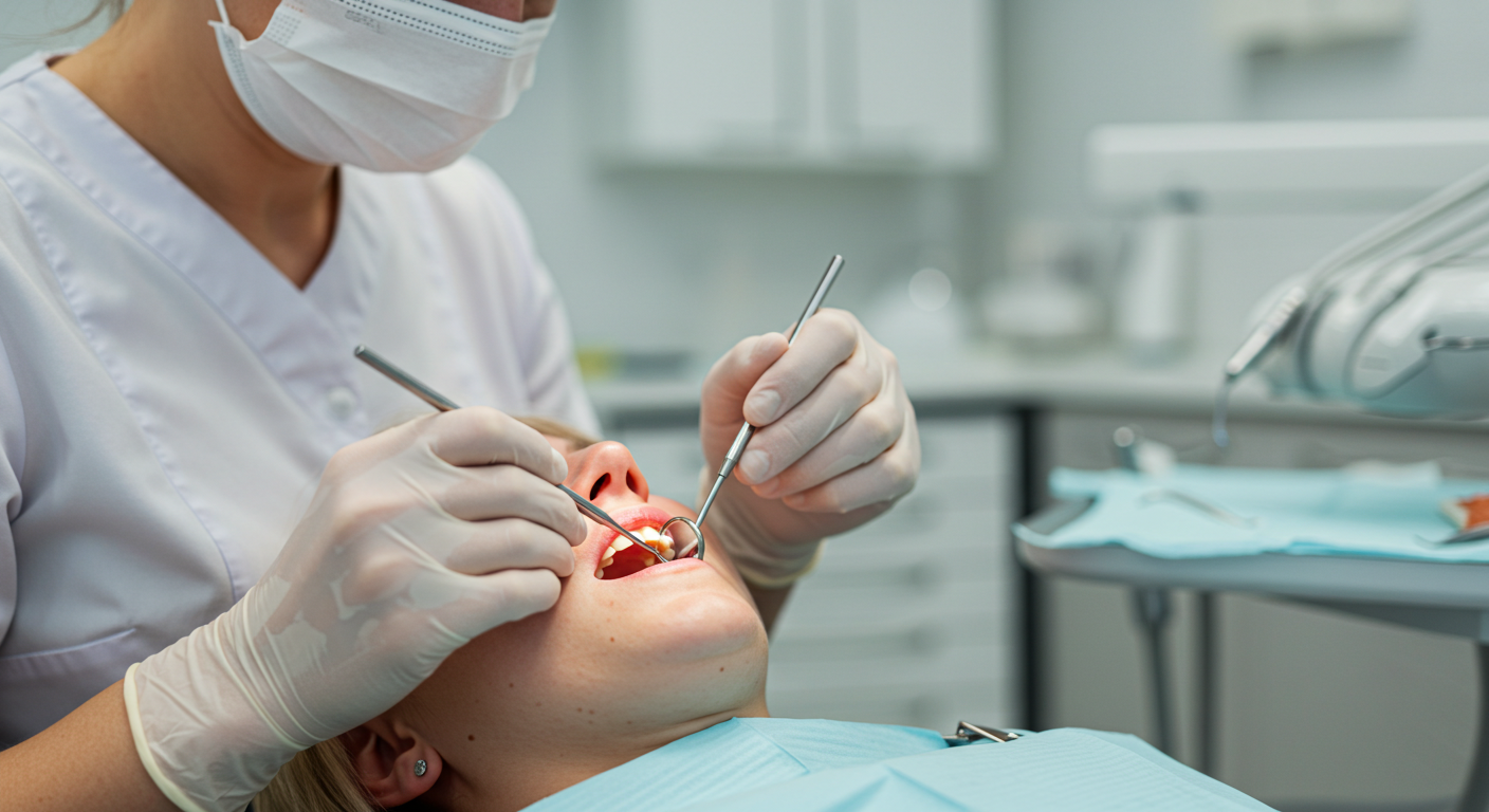 What Is Dental Curettage?