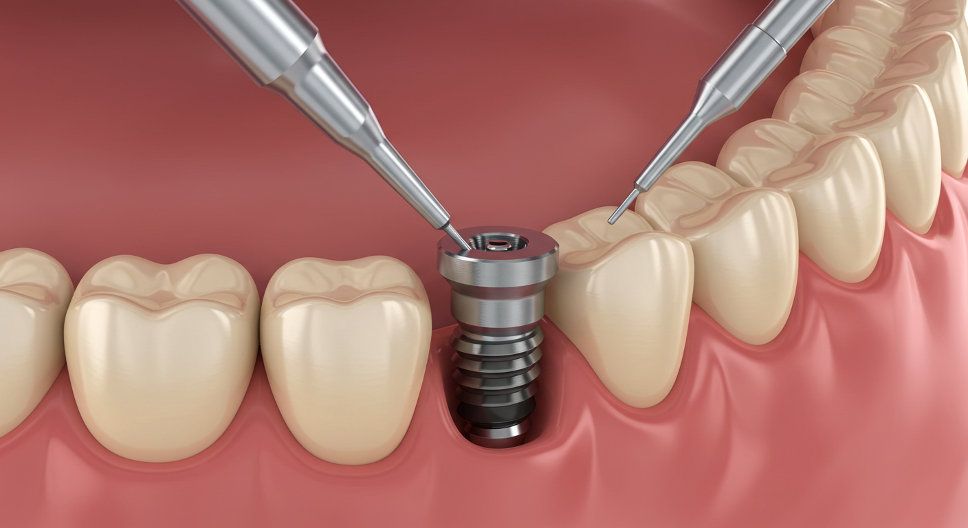 Dental Implant Surgery: A Complete Guide
