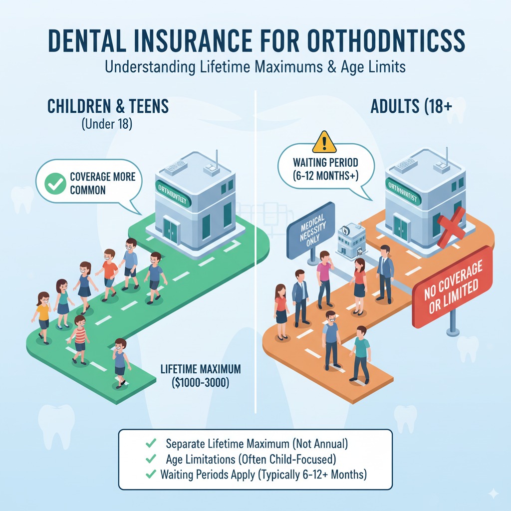 A guide to dental insurance coverage for orthodontics