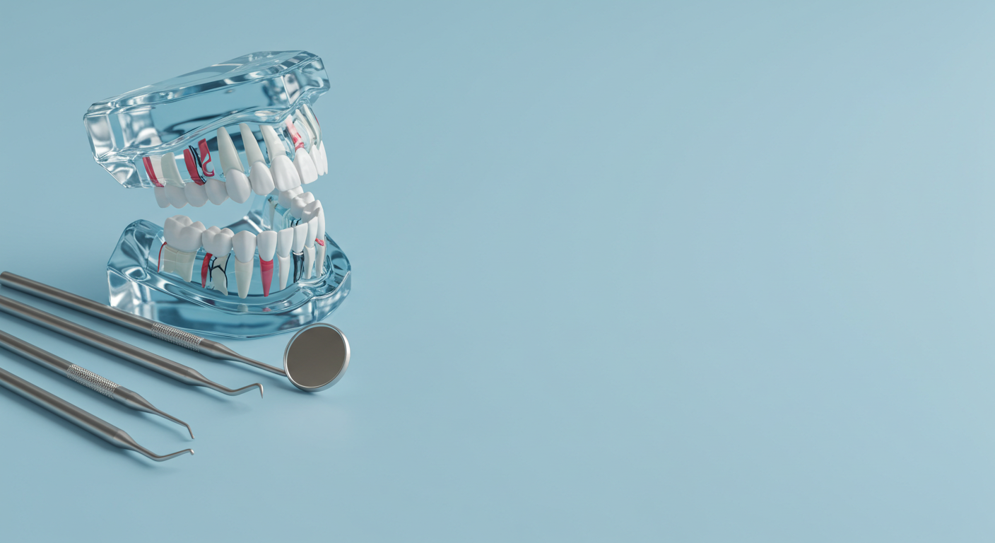 Endodontics: Understanding Root Canal Treatment and Its Importance. Complete Guide.