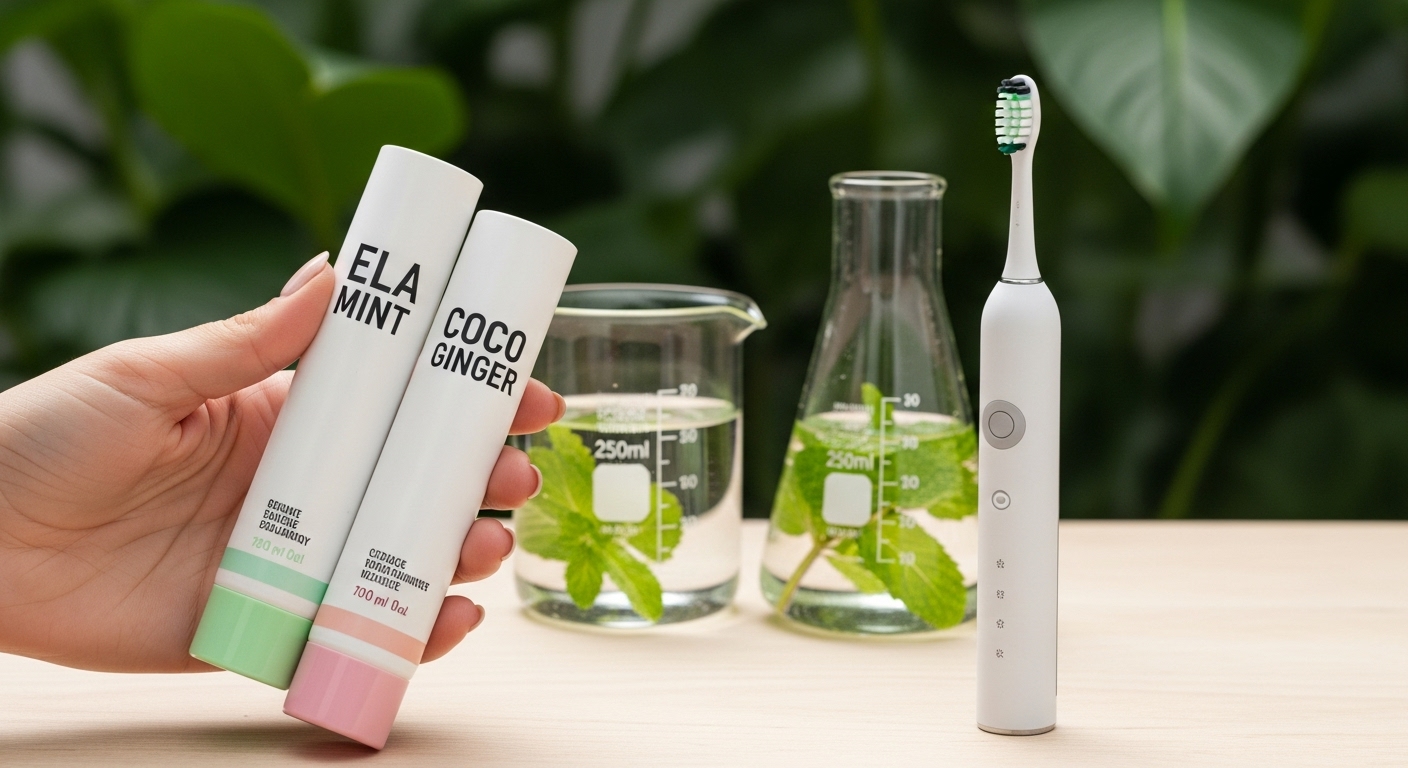 Fluoride-Free Toothpaste Guide