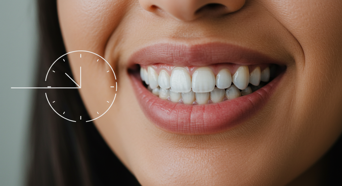 Dental Trays (Aligners): How Many Hours a Day Should You Wear Them?