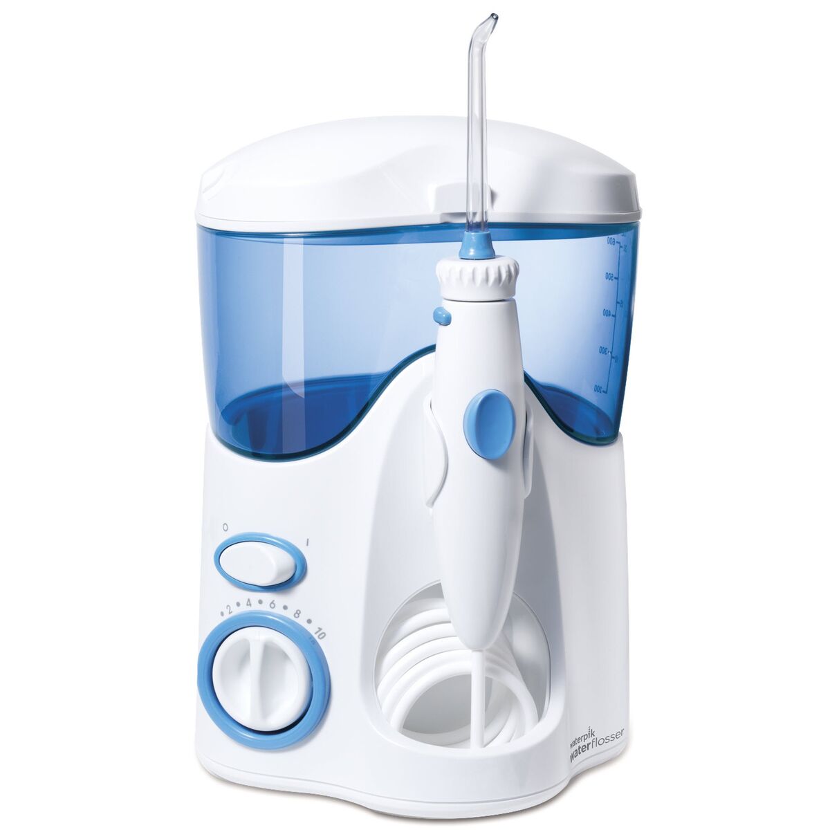 The Waterpik Ultra WP-100 Water Flosser: A High-Performance Ally for Your Oral Hygiene