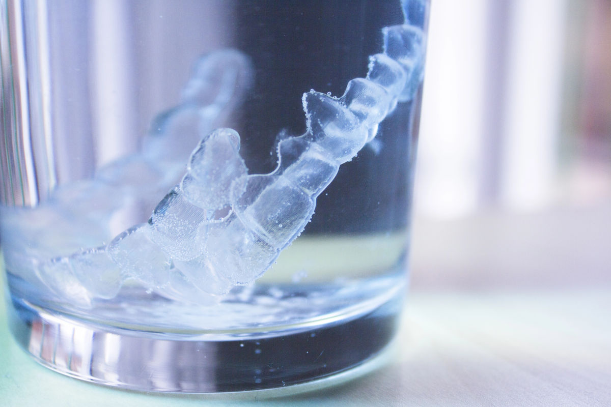How to Effectively Clean Your Invisalign Trays?