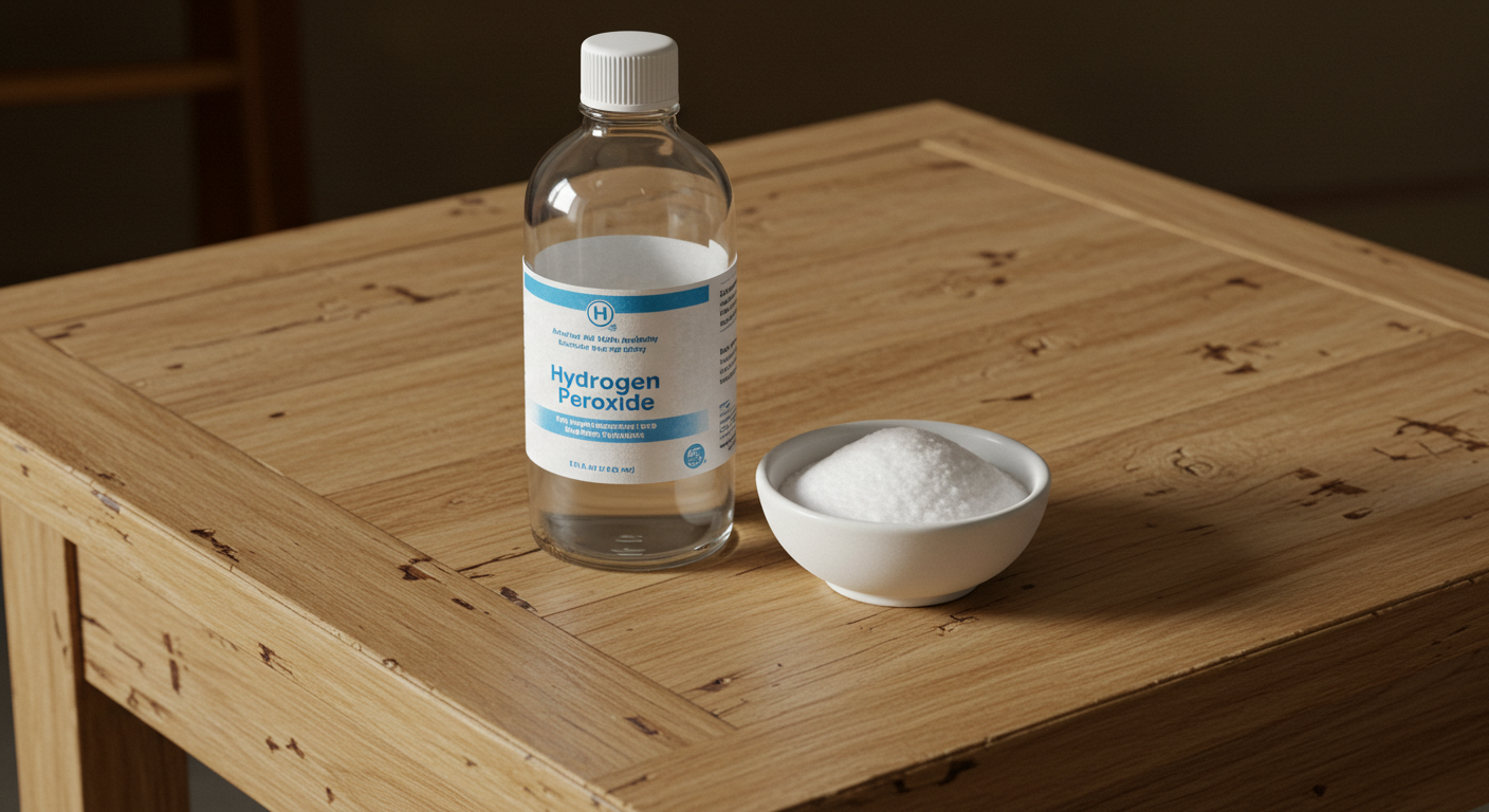 Complete Guide: Hydrogen Peroxide for Teeth Whitening