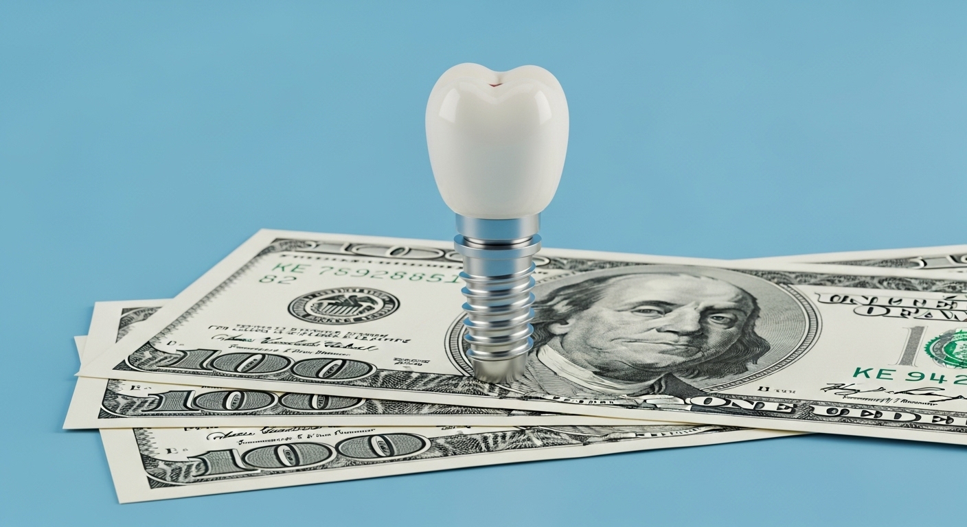 Dental Implants: Our Tips For Paying Less