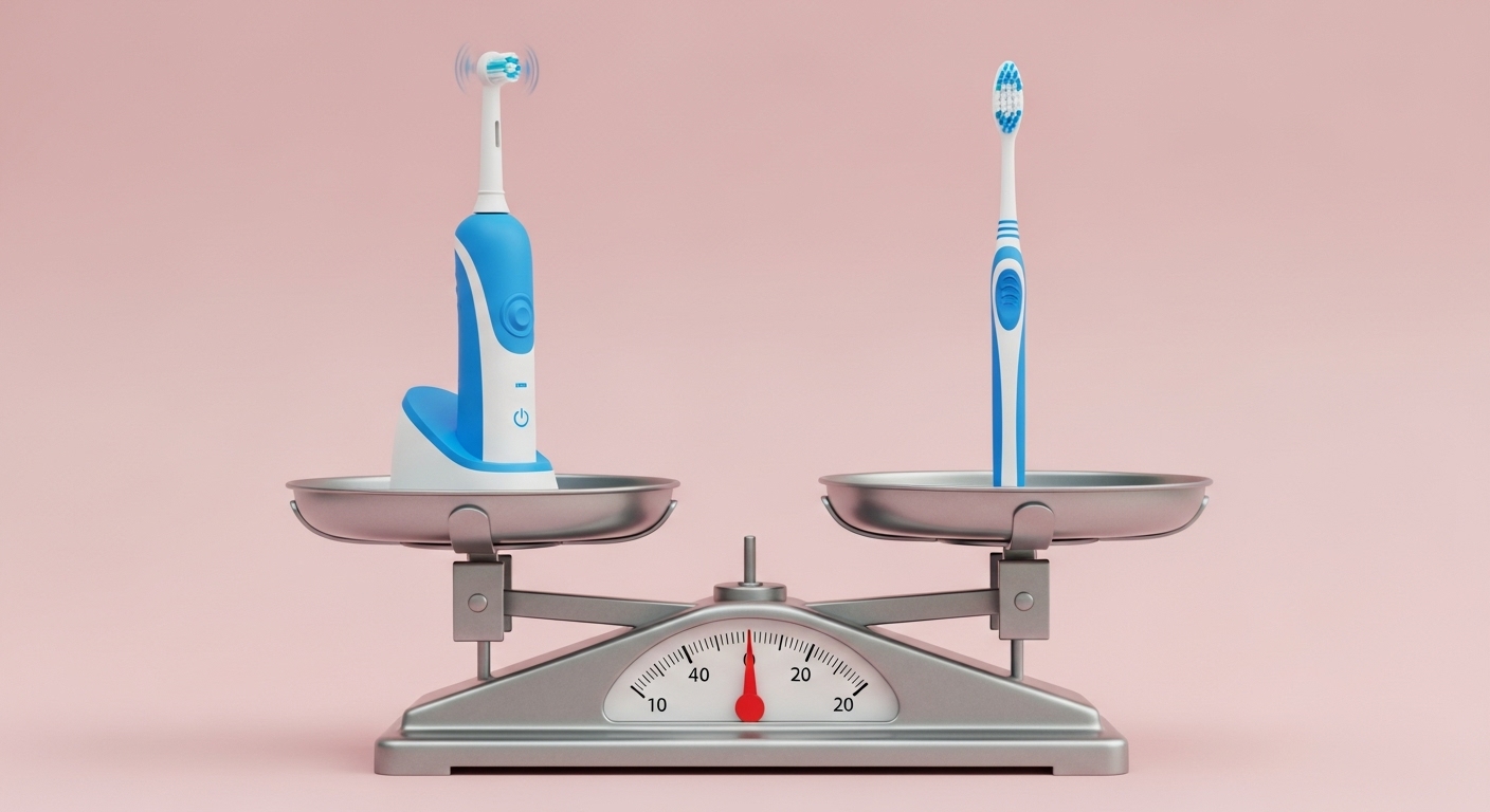 How to Choose Your Manual or Electric Toothbrush?