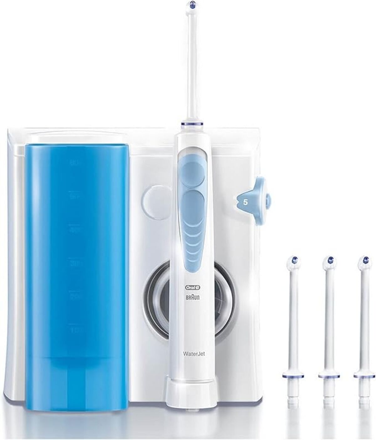 The Oral-B Professional Care Waterjet: Everything You Need to Know