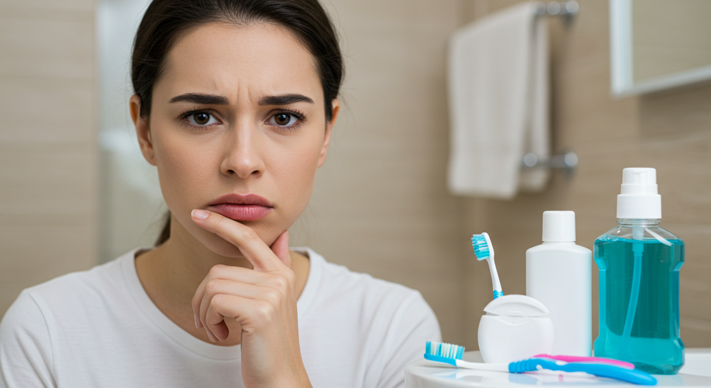 Bad Breath: 5 Effective Solutions to Eliminate It for Good