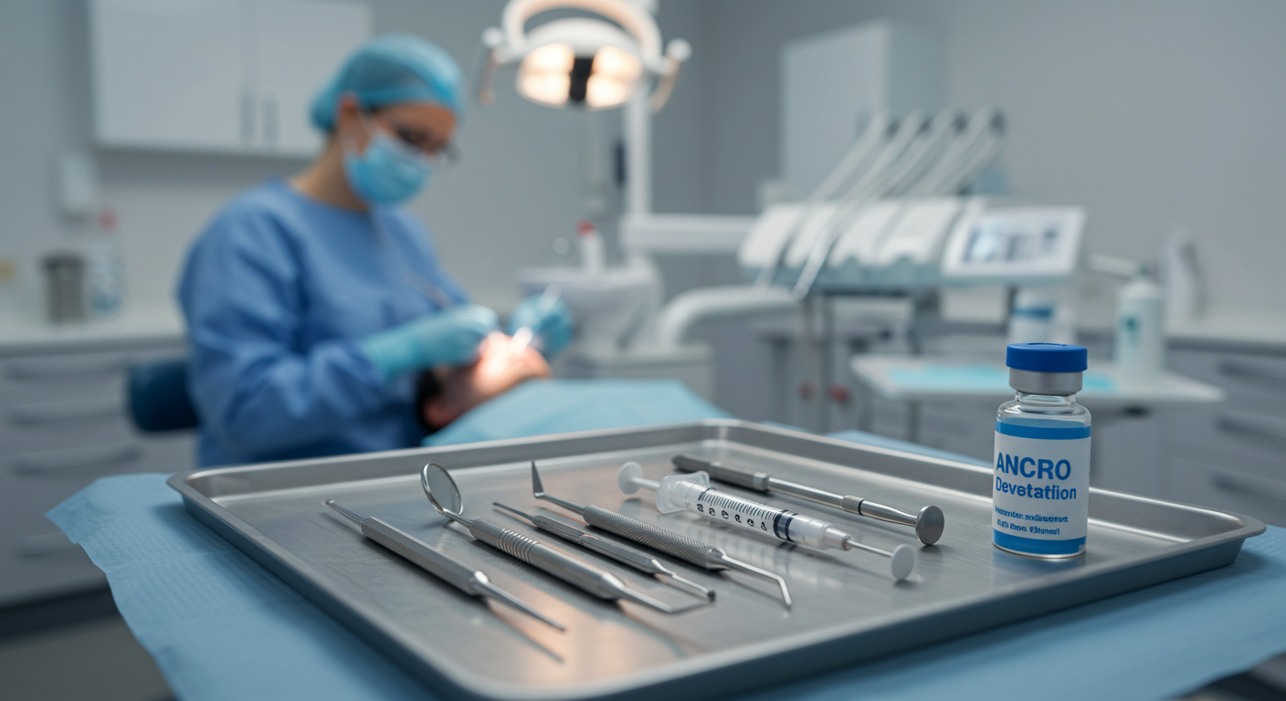 How and Why to Devitalize a Tooth?